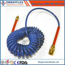 Pneumatic PA Nylon Spiral L Hose